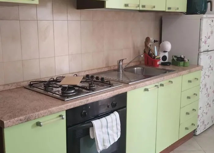 Apartamento Wohnheim Heaven 53r By Interhome Santa Maria (Vibo Valentia)